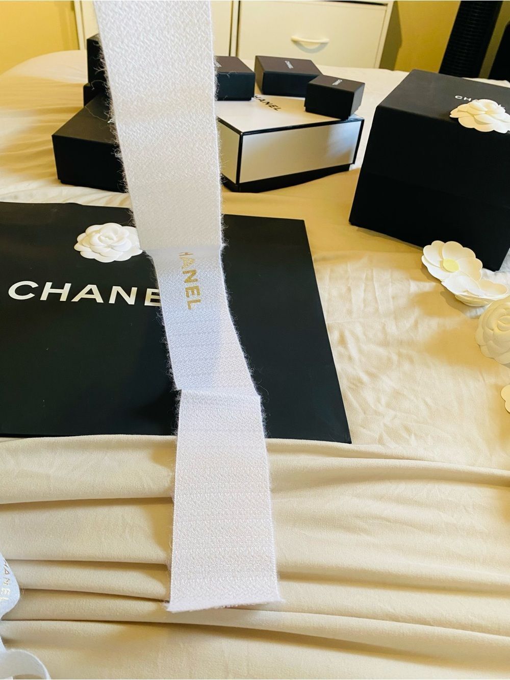 🛍️CHANEL Authentic Branded Packaging $10-30 each - Picture 11 of 15
